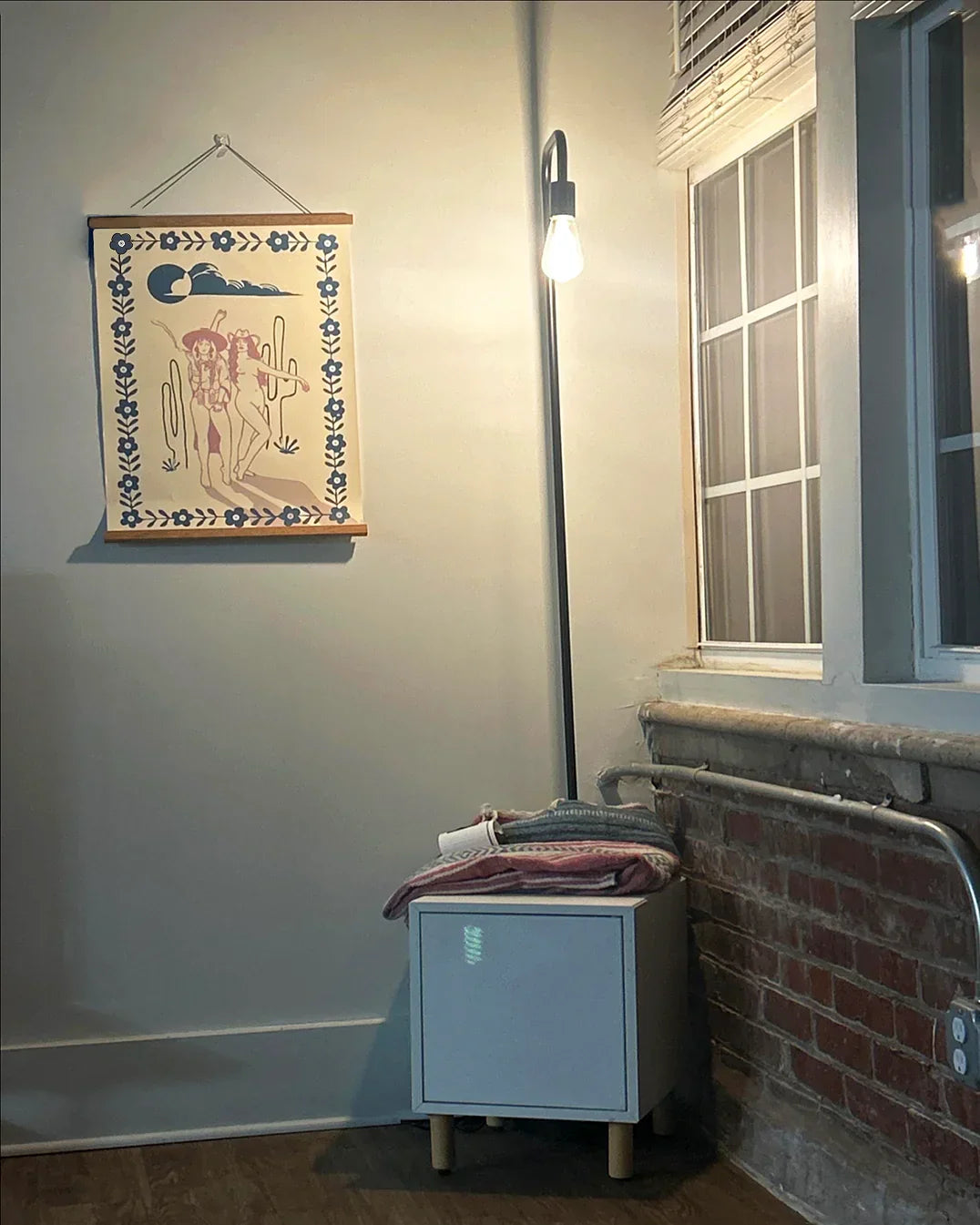 A review photo from a customer.