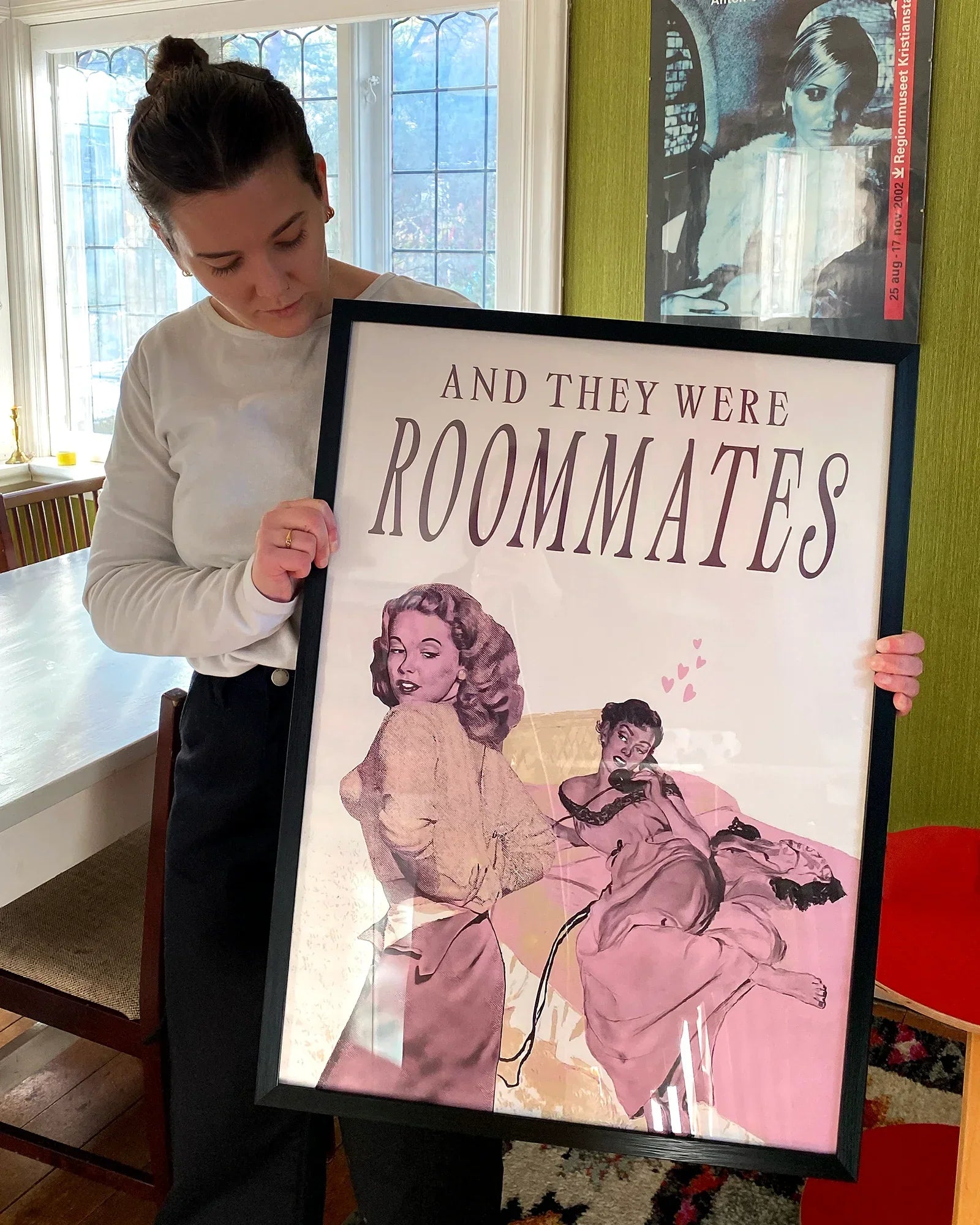 5 Meningsfulla Skäl Att Köpa Posters från QUEERWALL