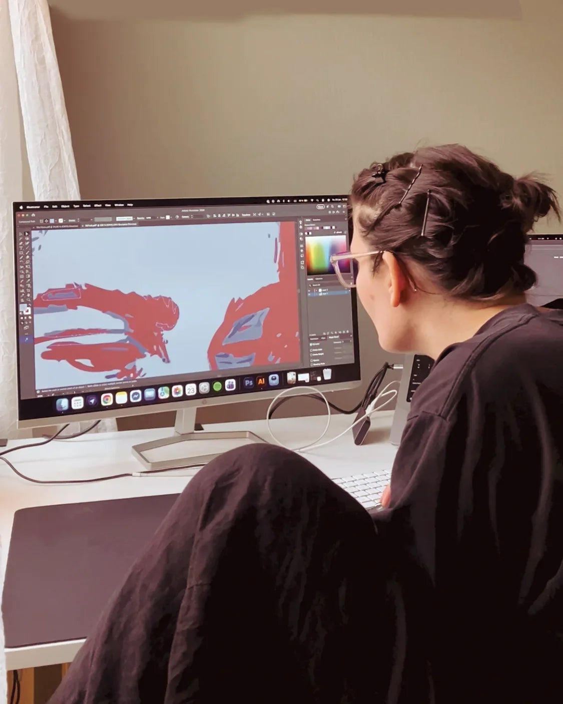 Från Tvivel till Handling: Livet som Högkänslig Soloprenör