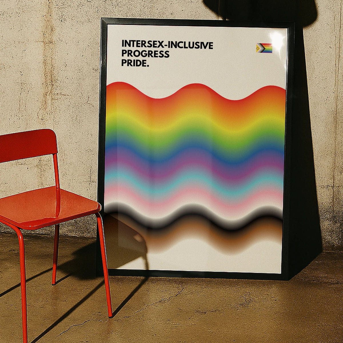 Queer & Inclusive Pride Prints | LGBTQIA+ Wall Art | QueerWall.com ...
