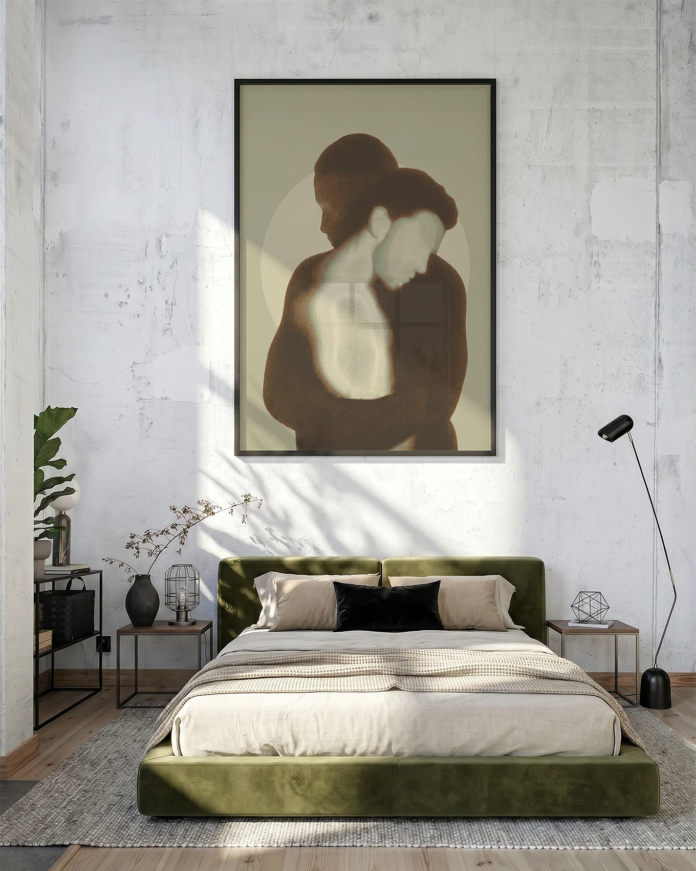 A queer poster.