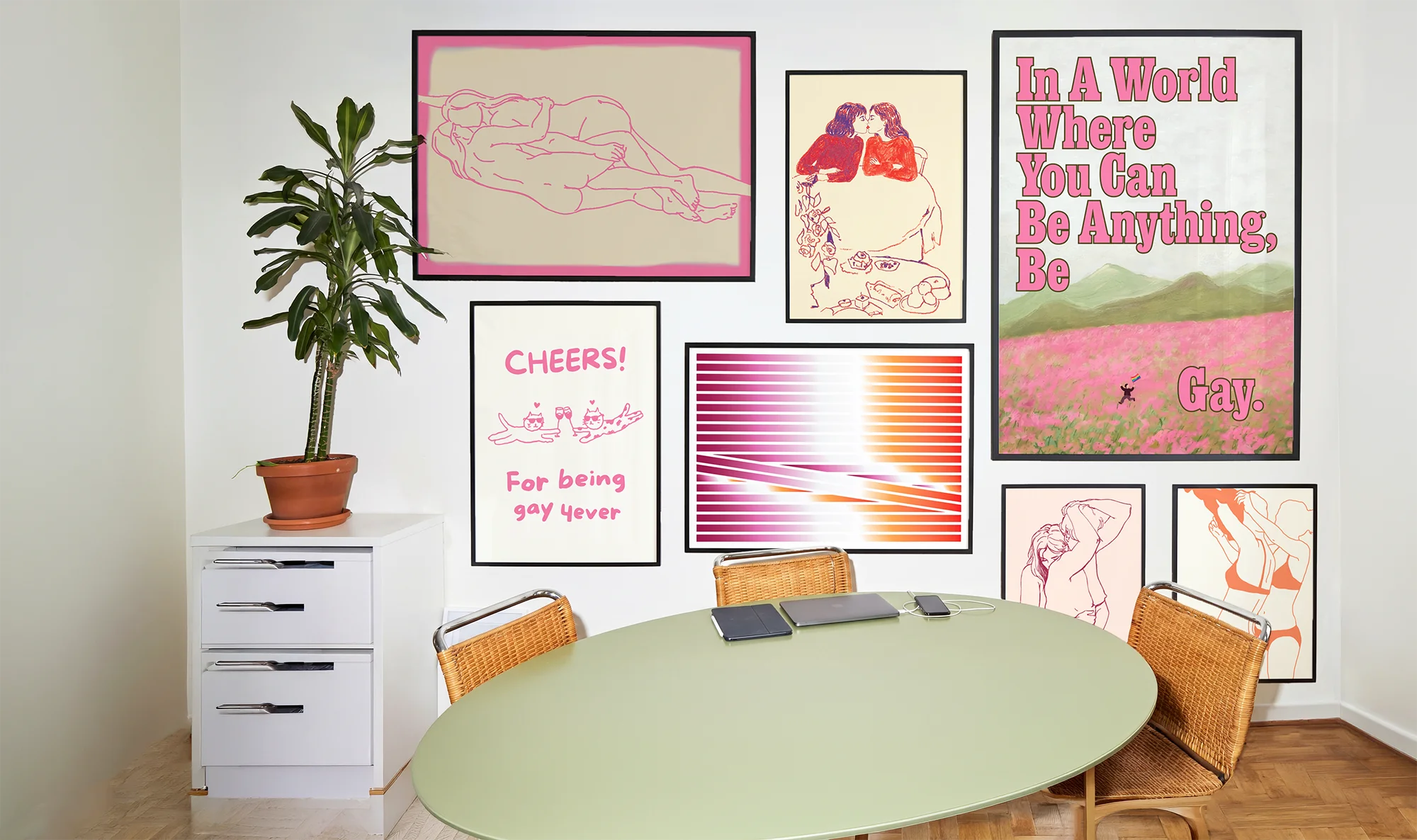 A header image for queerwall.