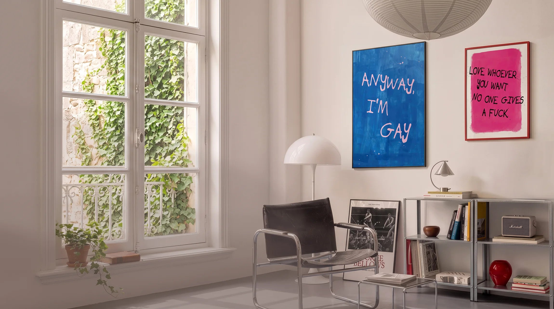 A header image
