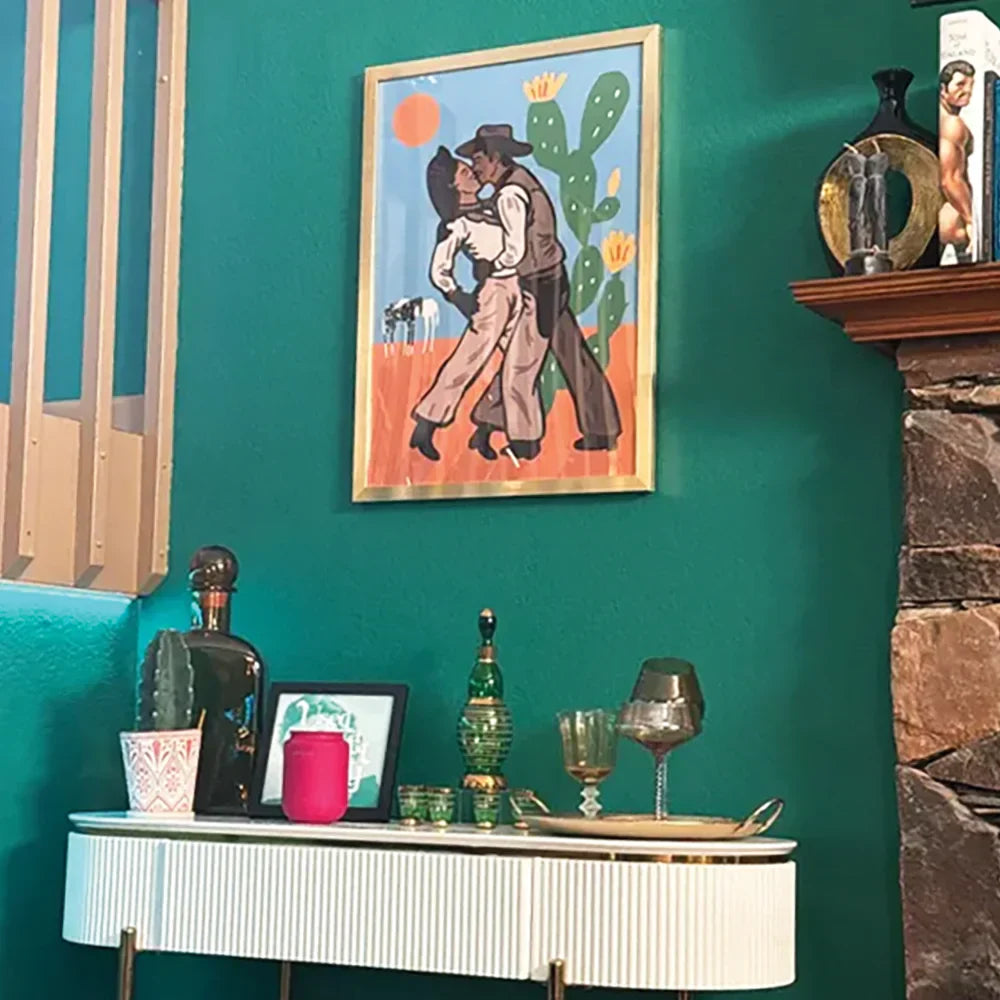 A review image from a customer.